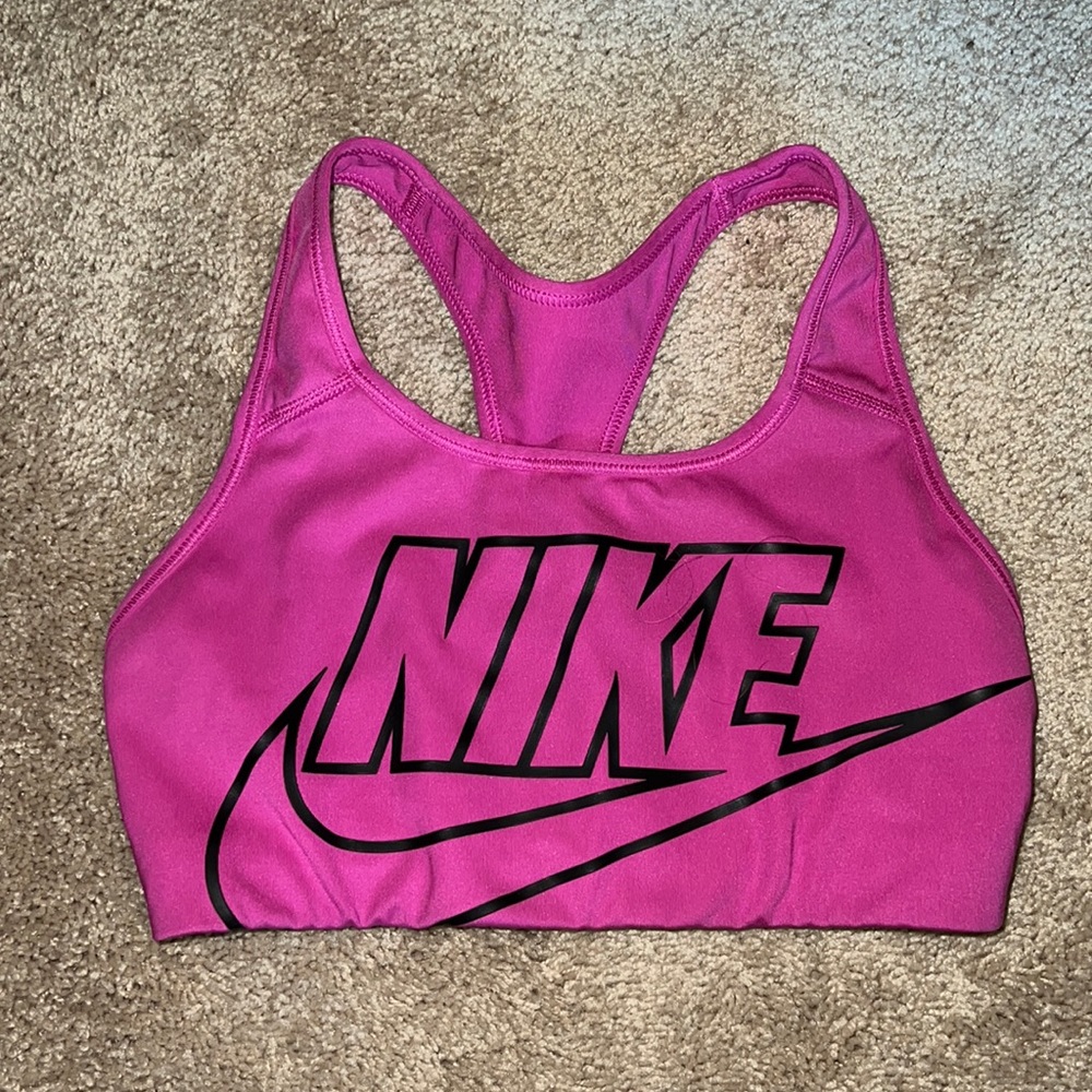 Nike sports bra